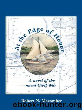 At the Edge of Honor by Robert N. Macomber