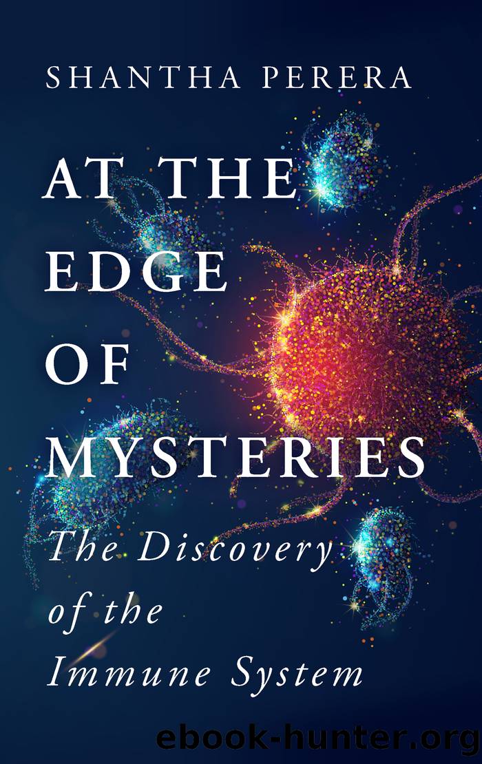 At the Edge of Mysteries by Perera Shantha;