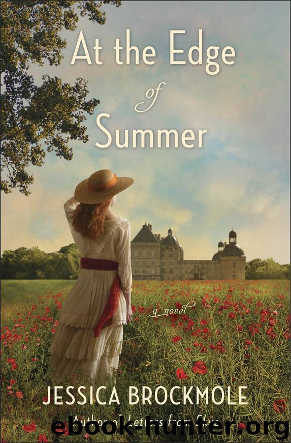 At the Edge of Summer by Jessica Brockmole