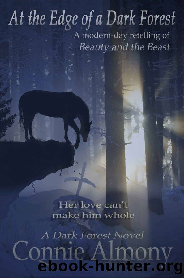 At the Edge of a Dark Forest by Connie Almony