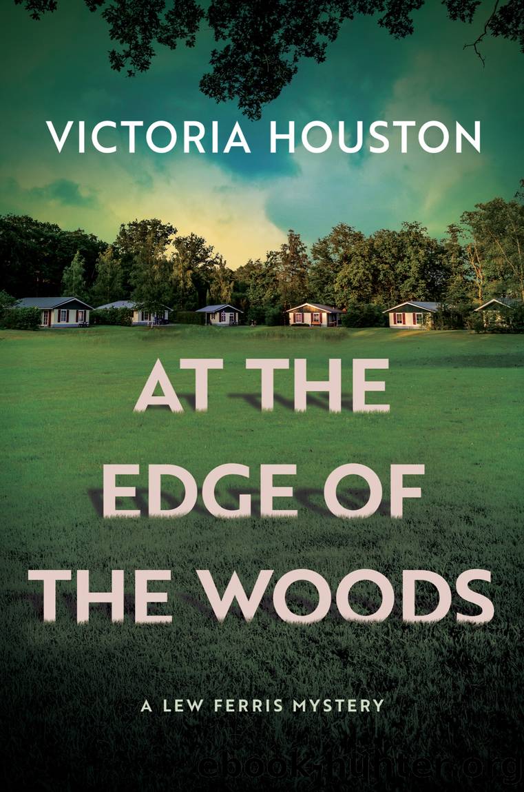 At the Edge of the Woods by Victoria Houston