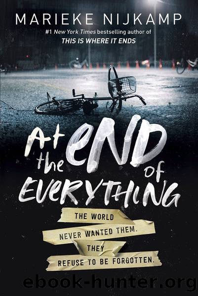 At the End of Everything by Marieke Nijkamp