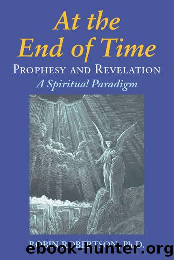 At the End of Time by Robin Robertson