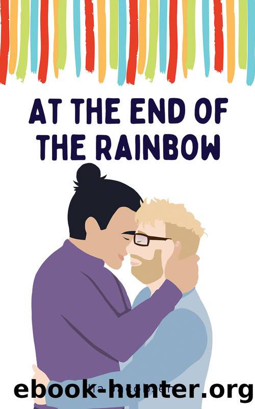 At the End of the Rainbow by Nia Jacobsen