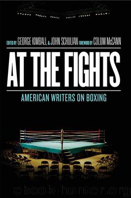 At the Fights: American Writers on Boxing by Various (2012) Paperback by Various