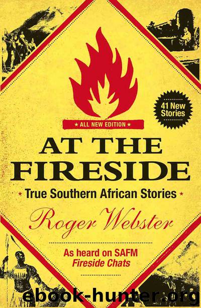 At the Fireside by Webster Roger