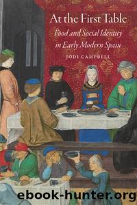 At the First Table by Jodi Campbell