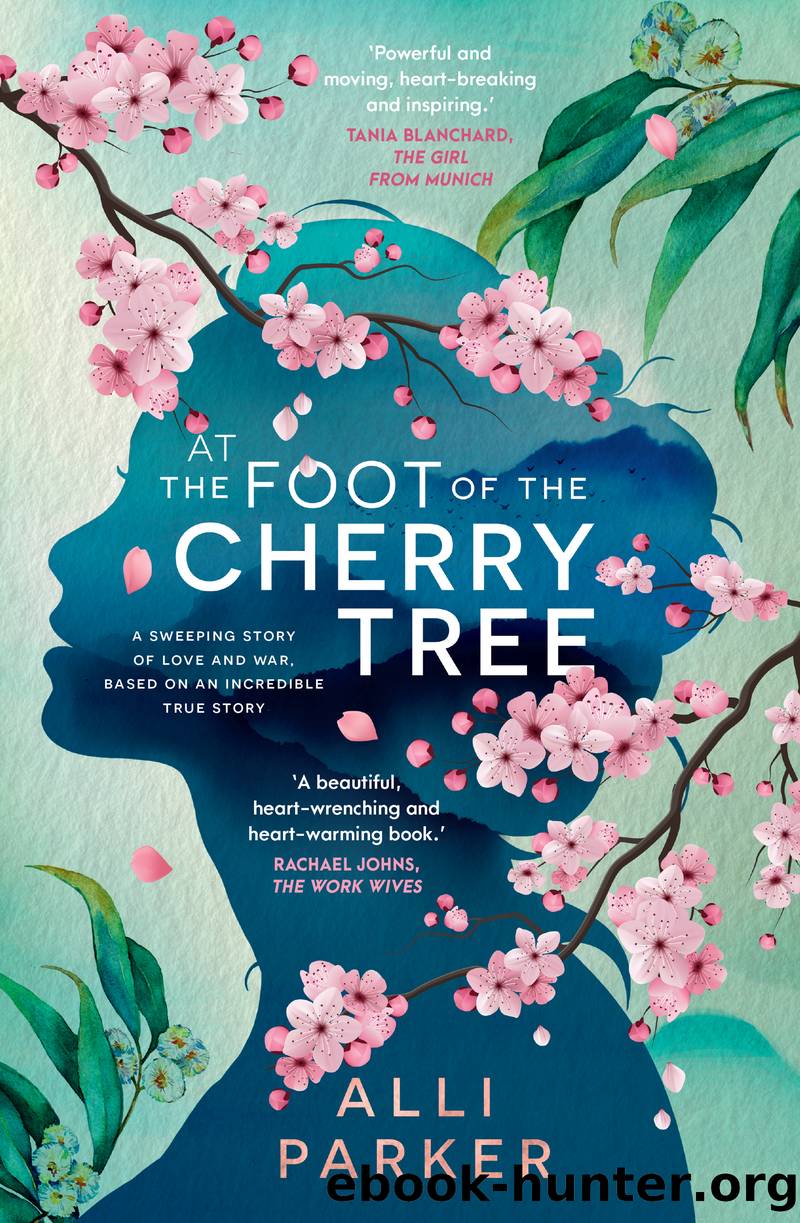 At the Foot of the Cherry Tree by Alli Parker