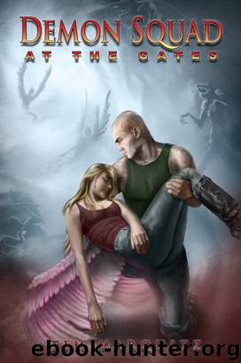 At the Gates by Tim Marquitz