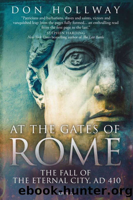 At the Gates of Rome by Don Hollway