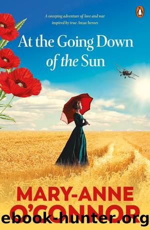 At the Going Down of the Sun by Mary-Anne O’Connor