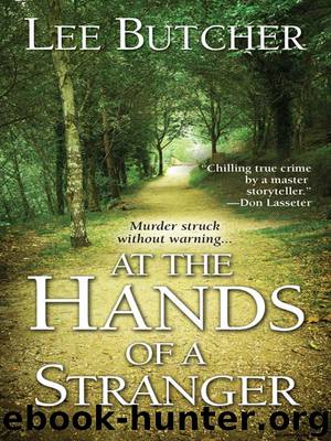 At the Hands of a Stranger by Lee Butcher