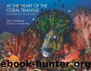 At the Heart of the Coral Triangle: Celebrating Biodiversity by Alan J Powderham & Sancia ET van der Meij