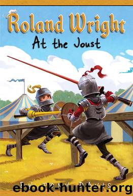 At the Joust by Tony Davis