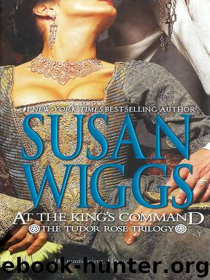 At the King's Command by Susan Wiggs
