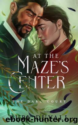 At the Maze's Center by Ruby Duvall