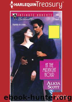 At the Midnight Hour by Alicia Scott