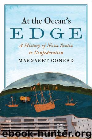 At the Ocean's Edge by Margaret Conrad