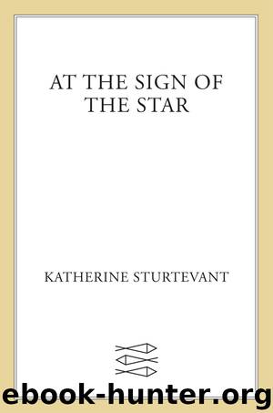 At the Sign of the Star by Katherine Sturtevant