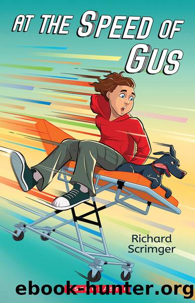 At the Speed of Gus by Richard Scrimger