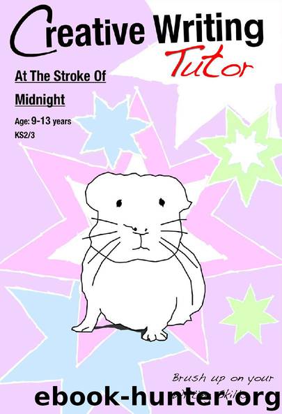 At the Stroke of Midnight by Sally Jones & Amanda Jones