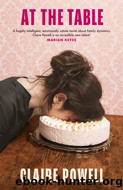 At the Table by Claire Powell