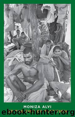 At the Time of Partition by Moniza Alvi