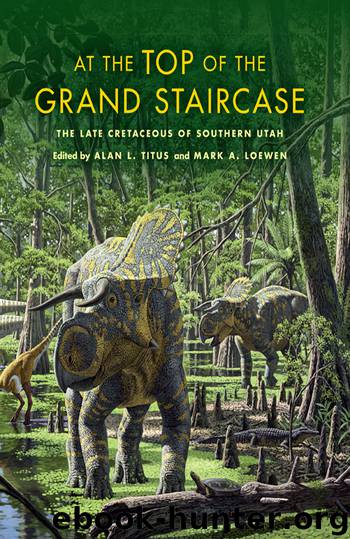 At the Top of the Grand Staircase by Titus Alan L.;Loewen Mark A.;