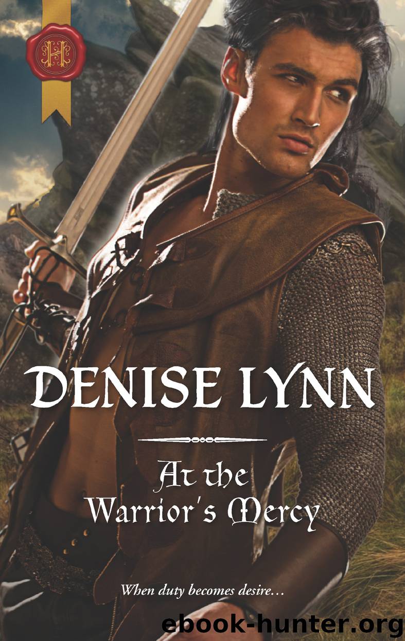 At the Warrior's Mercy by Denise Lynn