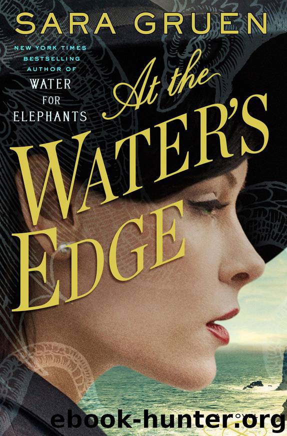 At the Water's Edge by Gruen Sara
