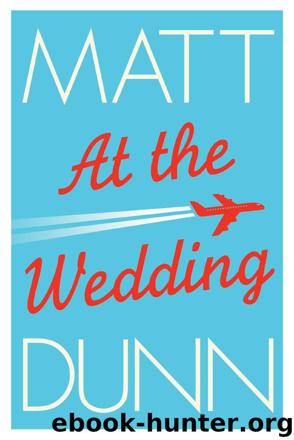 At the Wedding by Matt Dunn