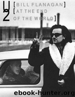 At the end of the World by Flanagan Bill