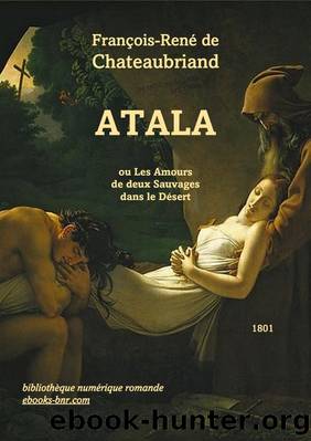 Atala by François-René de Chateaubriand