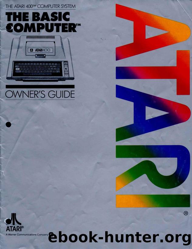 Atari 400 (PAL) by AntoPISA