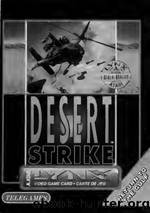 Atari Lynx Manuals by Return to the Gulf (USA Europe) text