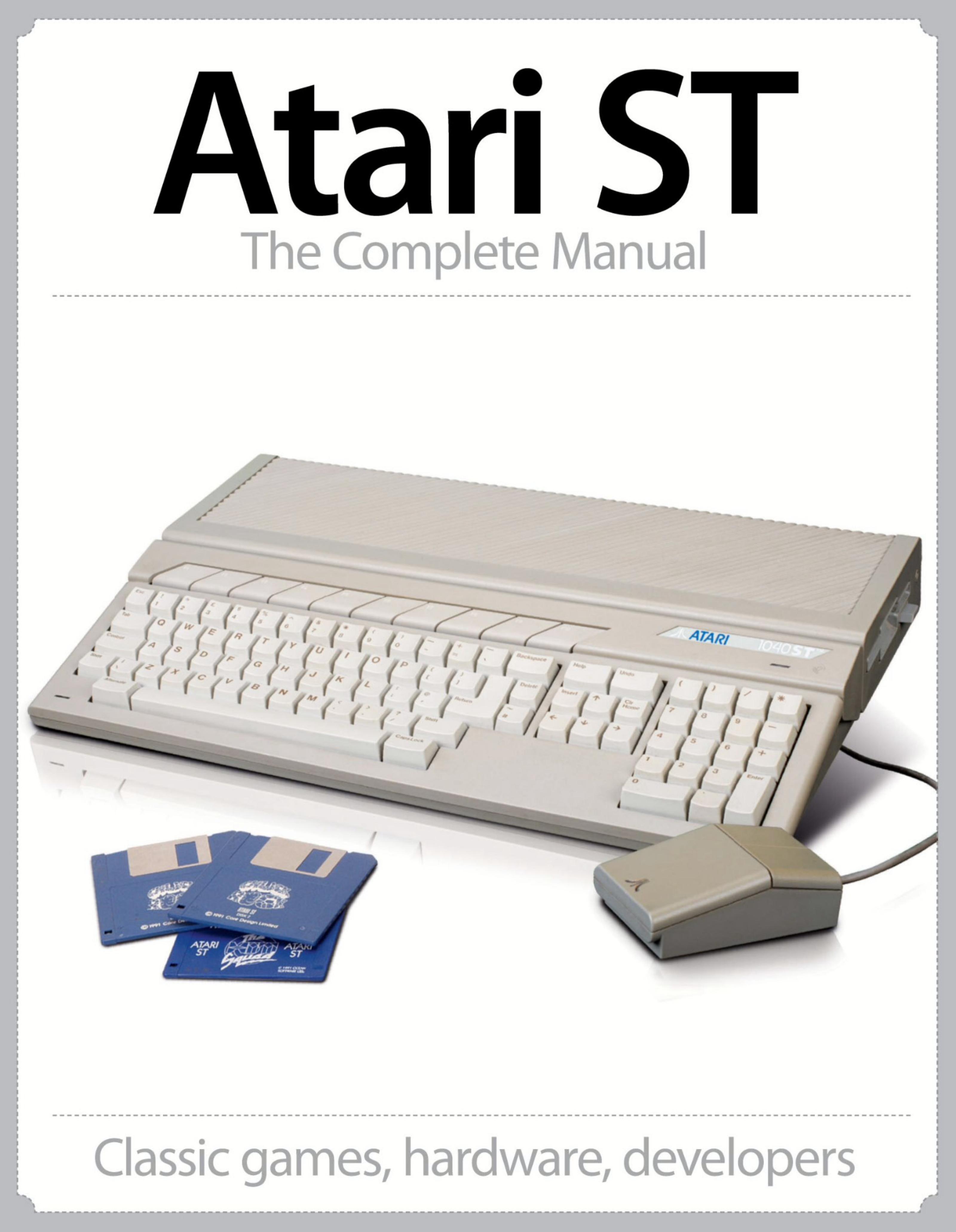 Atari ST by The Complete Manual