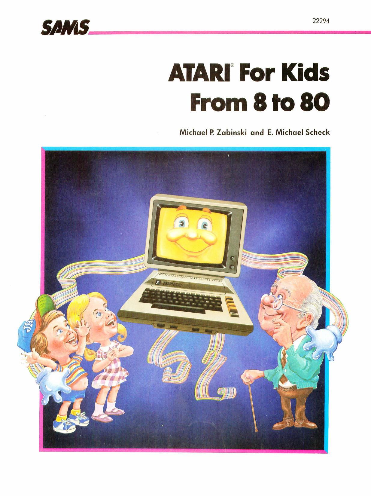 Atari for Kids from 8 to 80 by Unknown
