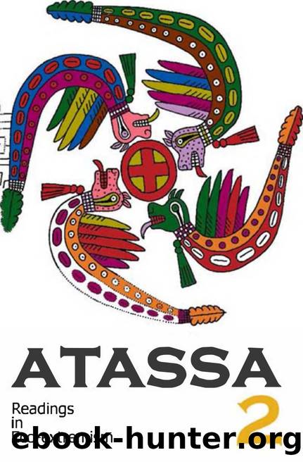Atassa 2 Readings in Eco-Extremism by Unknown