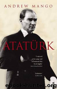 Ataturk by Mango Andrew