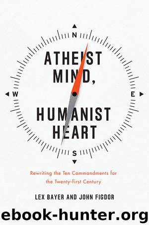 Atheist Mind, Humanist Heart by Lex Bayer & John Figdor