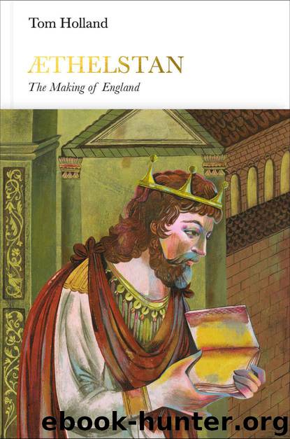 Athelstan (Penguin Monarchs) by Holland Tom
