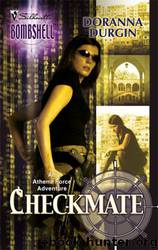 Athena Force 12: Checkmate by Doranna Durgin