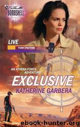 Athena Force 15: Exclusive by Katherine Garbera
