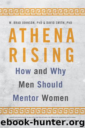 Athena Rising by W. Brad Johnson PhD & David Smith PhD