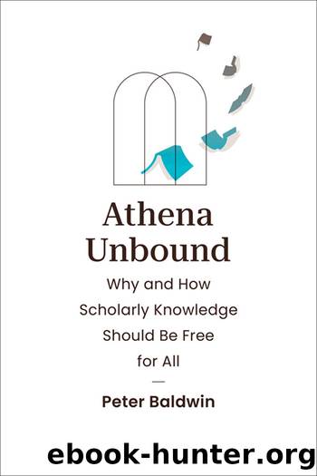 Athena Unbound by Peter Baldwin