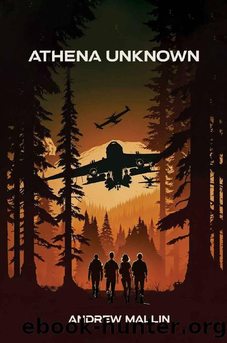 Athena Unknown by Andrew Mallin