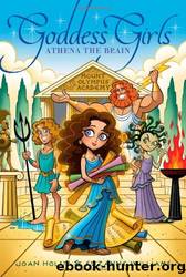 Athena the Brain by Holub Joan