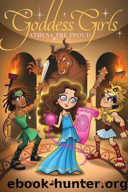 Athena the Proud by Joan Holub & Suzanne Williams
