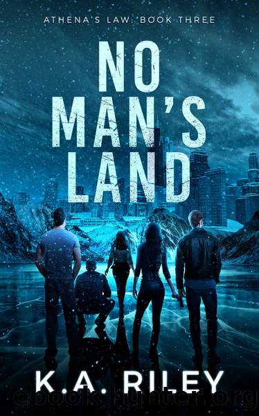 Athena's Law: No Man's Land by K. A. Riley