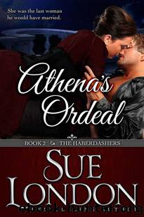 Athena's Ordeal by Sue London - The Haberdashers 02 - Athena's Ordeal